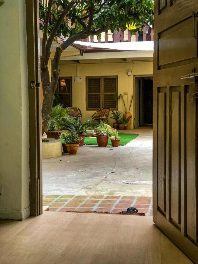 شقة The Melo Pomelo Courtyard. كاتماندو المظهر الخارجي الصورة