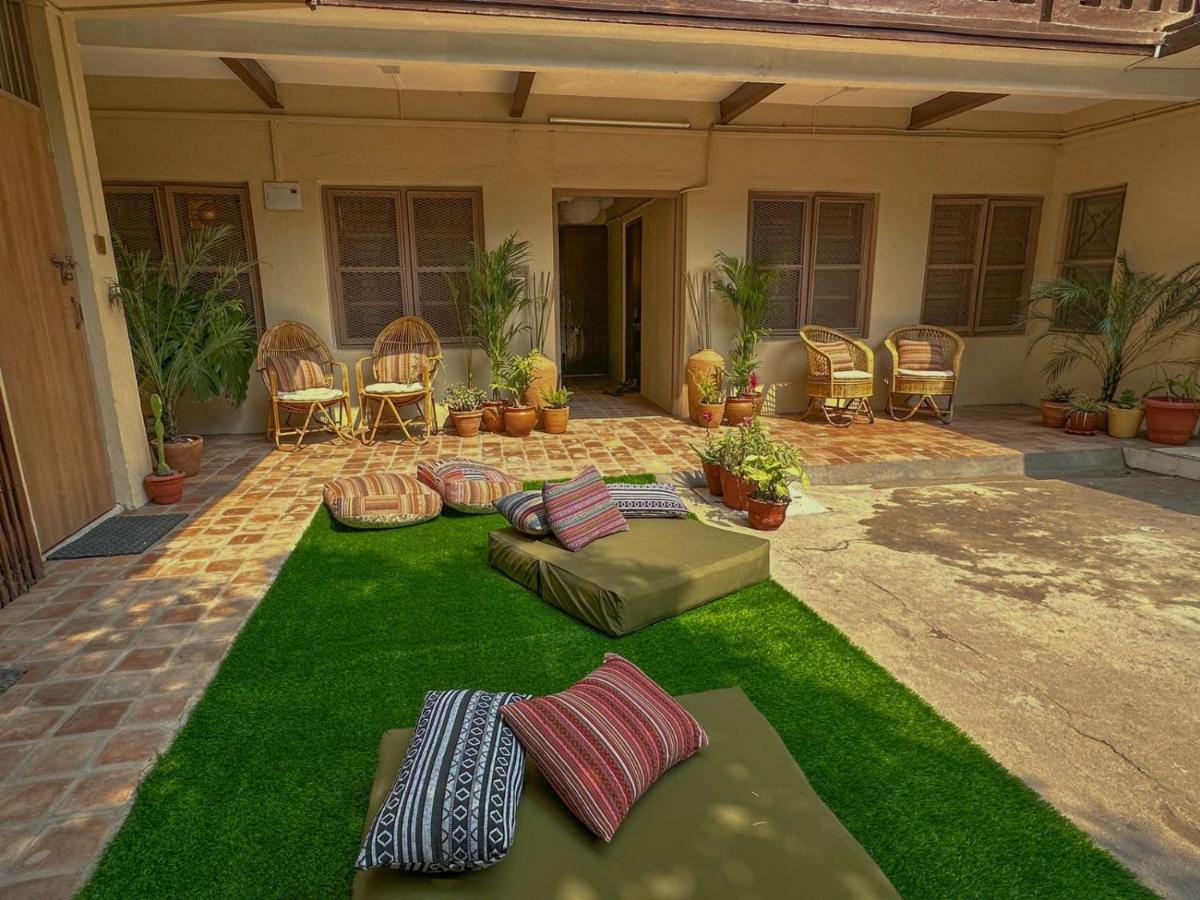شقة The Melo Pomelo Courtyard. كاتماندو المظهر الخارجي الصورة