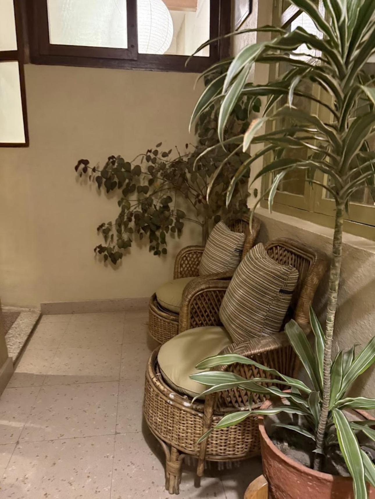 شقة The Melo Pomelo Courtyard. كاتماندو المظهر الخارجي الصورة